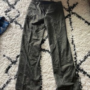 J crew size 8 tall pants